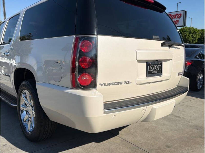 2013 GMC Yukon XL Denali