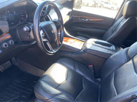 2016 Cadillac Escalade ESV Luxury Collection