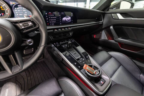 2022 Porsche 911