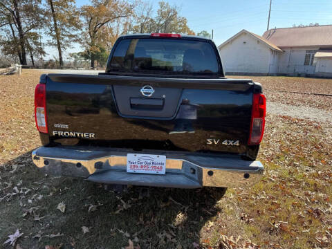 2013 Nissan Frontier