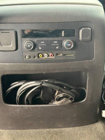 2015 Chevrolet Suburban LT