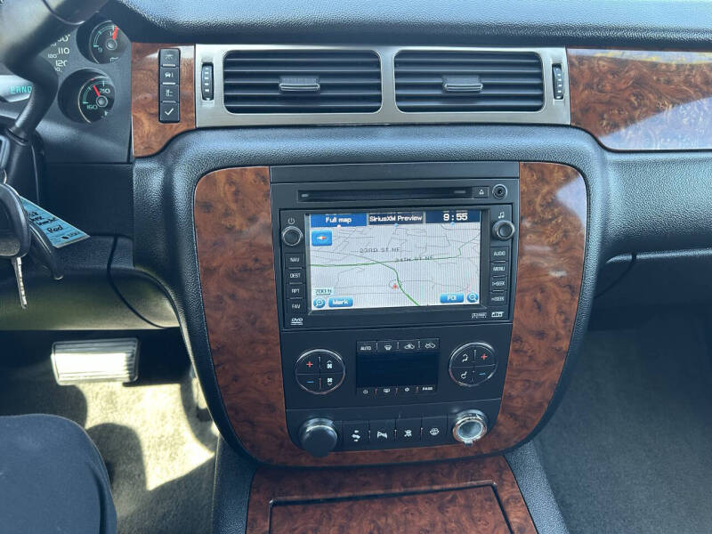 2008 Chevrolet Avalanche LTZ