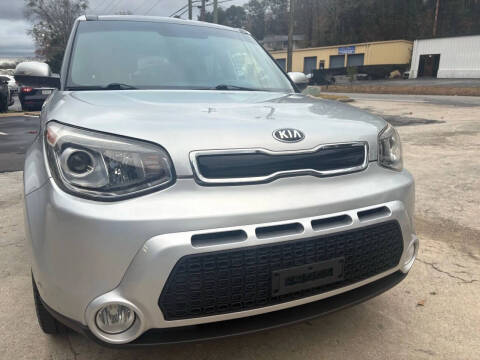 2014 Kia Soul !