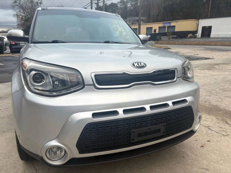 2014 Kia Soul !
