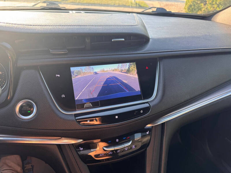 2020 Cadillac XT5 Luxury