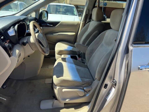 2011 Nissan Quest 3.5 SV
