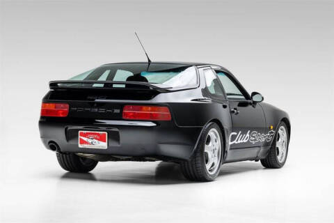 1993 Porsche 968