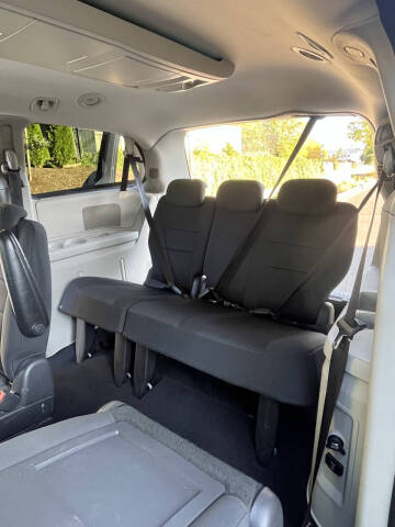 2010 Dodge Grand Caravan SXT