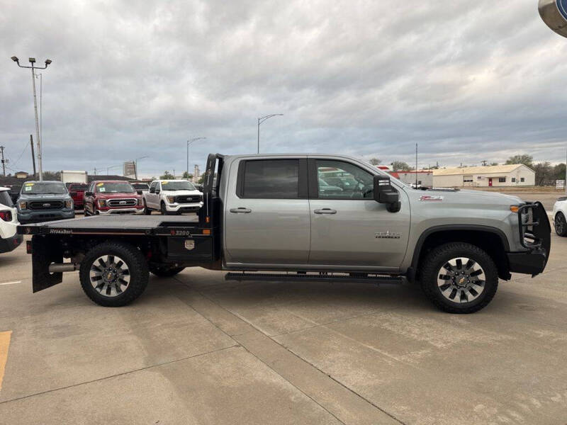 2024 Chevrolet Silverado 3500HD