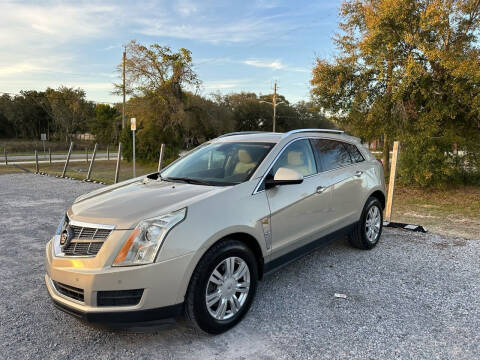 2011 Cadillac SRX for sale at Asap Motors Inc in Fort Walton Beach FL