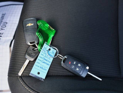 2015 Chevrolet Camaro LT