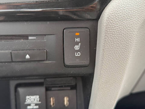 2018 Honda Pilot Touring