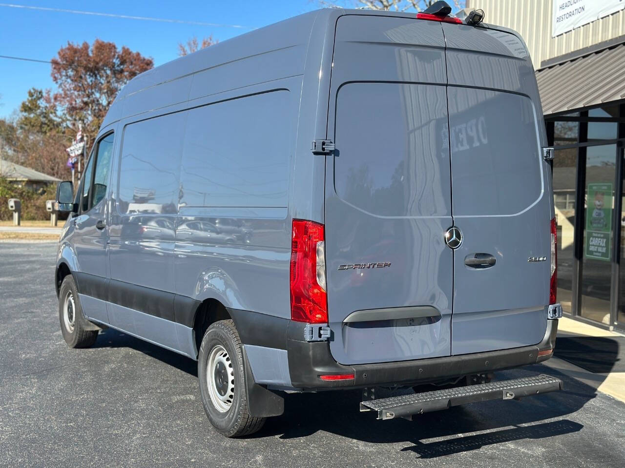 2019 Mercedes-Benz Sprinter for sale at Golden Wheels Auto in Wellford, SC