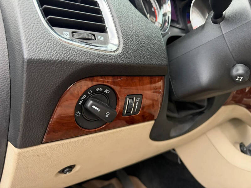 2012 Dodge Durango Citadel