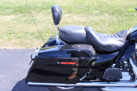 2011 Harley-Davidson Street Glide