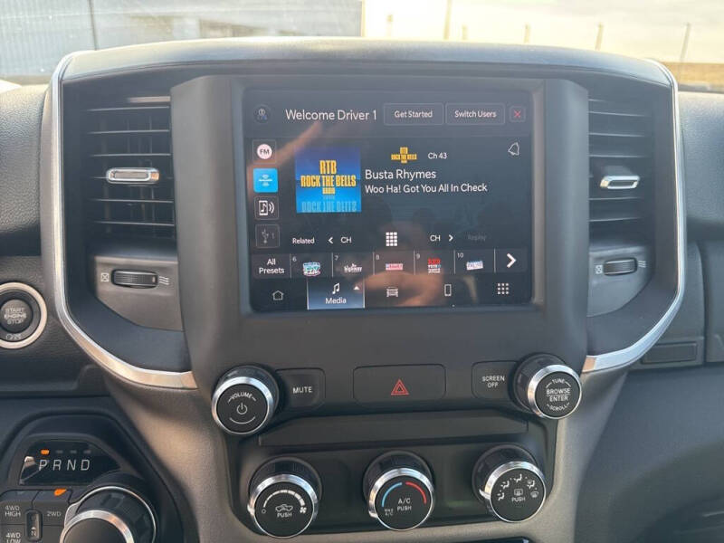 2024 RAM 2500 Big Horn