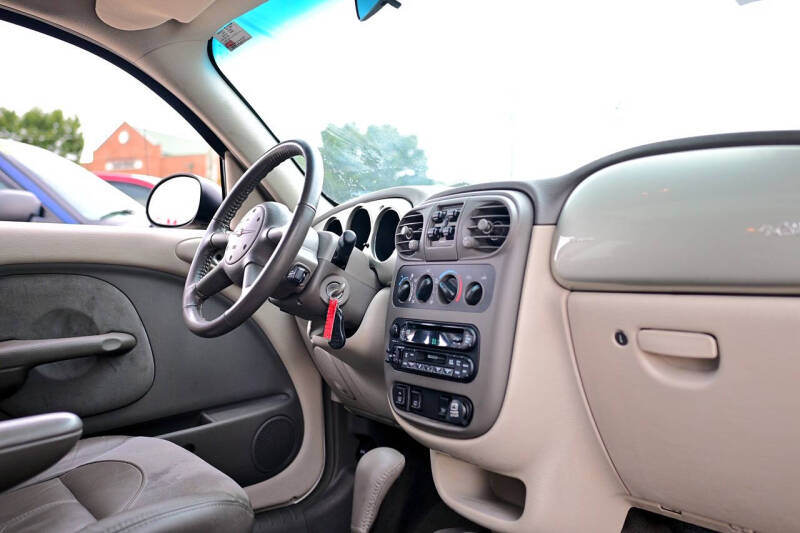 2002 Chrysler PT Cruiser Limited Edition