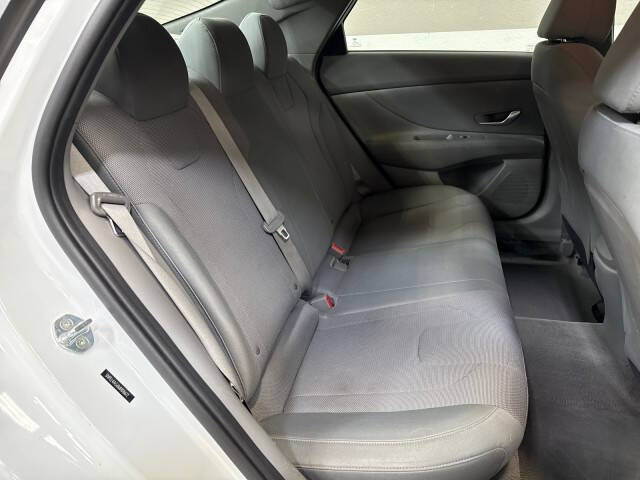 2021 Hyundai Elantra