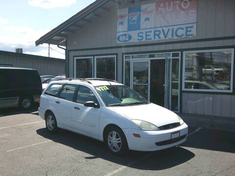 2000 Ford Focus SE
