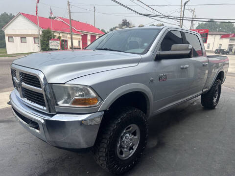 2012 RAM 2500 SLT