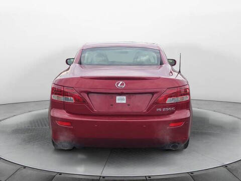 2014 Lexus IS 250C