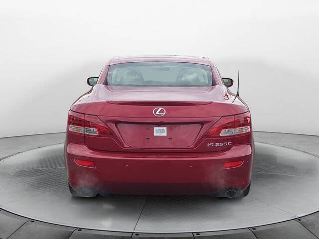 2014 Lexus IS 250C