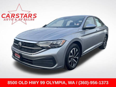 2022 Volkswagen Jetta S