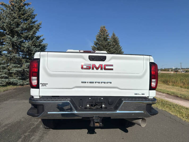 Image of 2024 GMC Sierra 3500HD