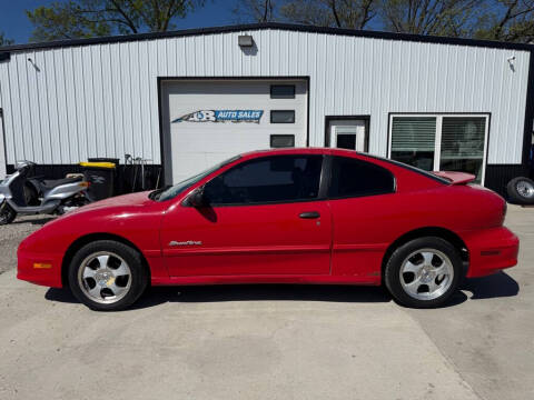 2000 Pontiac Sunfire SE