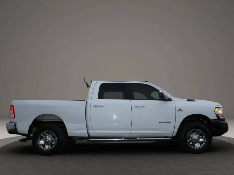 2021 RAM 2500