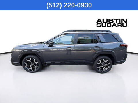 2026 Subaru Outback Touring XT