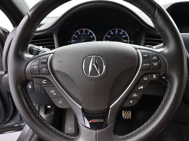 2022 Acura ILX