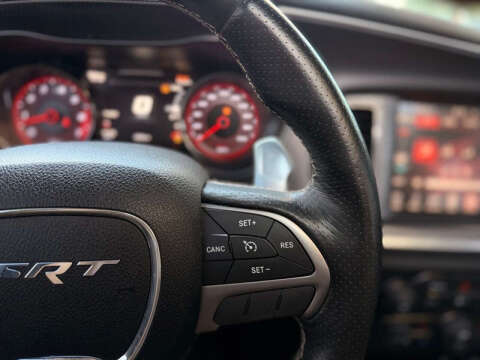 2016 Dodge Charger SRT Hellcat