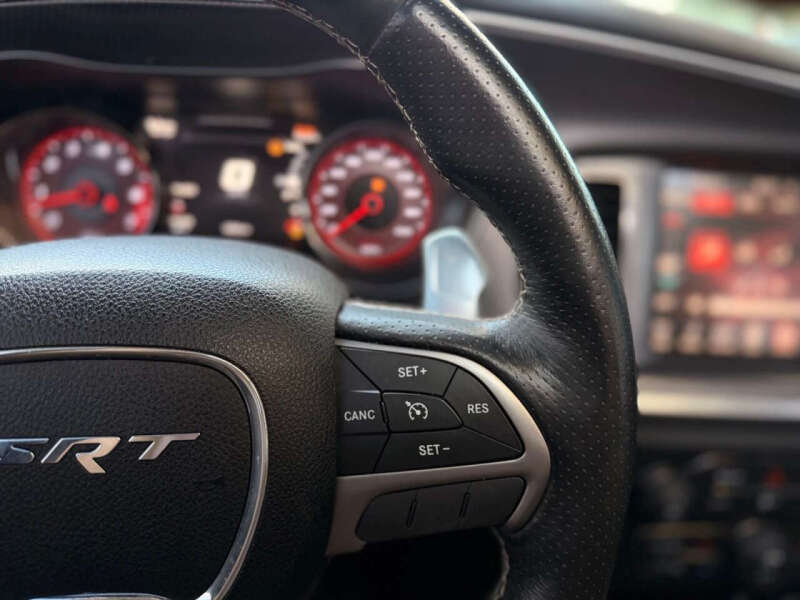 2016 Dodge Charger SRT Hellcat