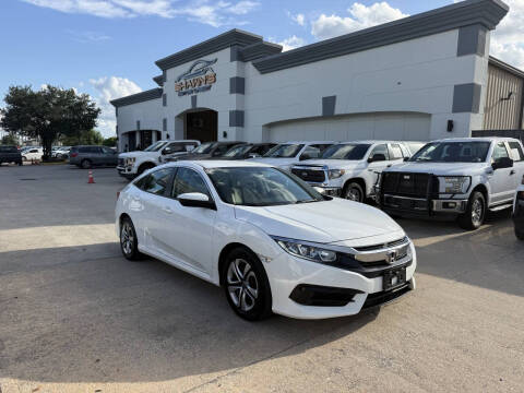 2018 Honda Civic LX
