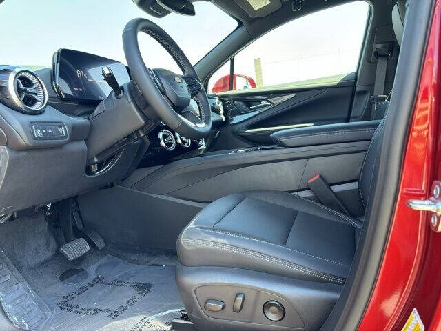 2024 Chevrolet Blazer EV 2LT