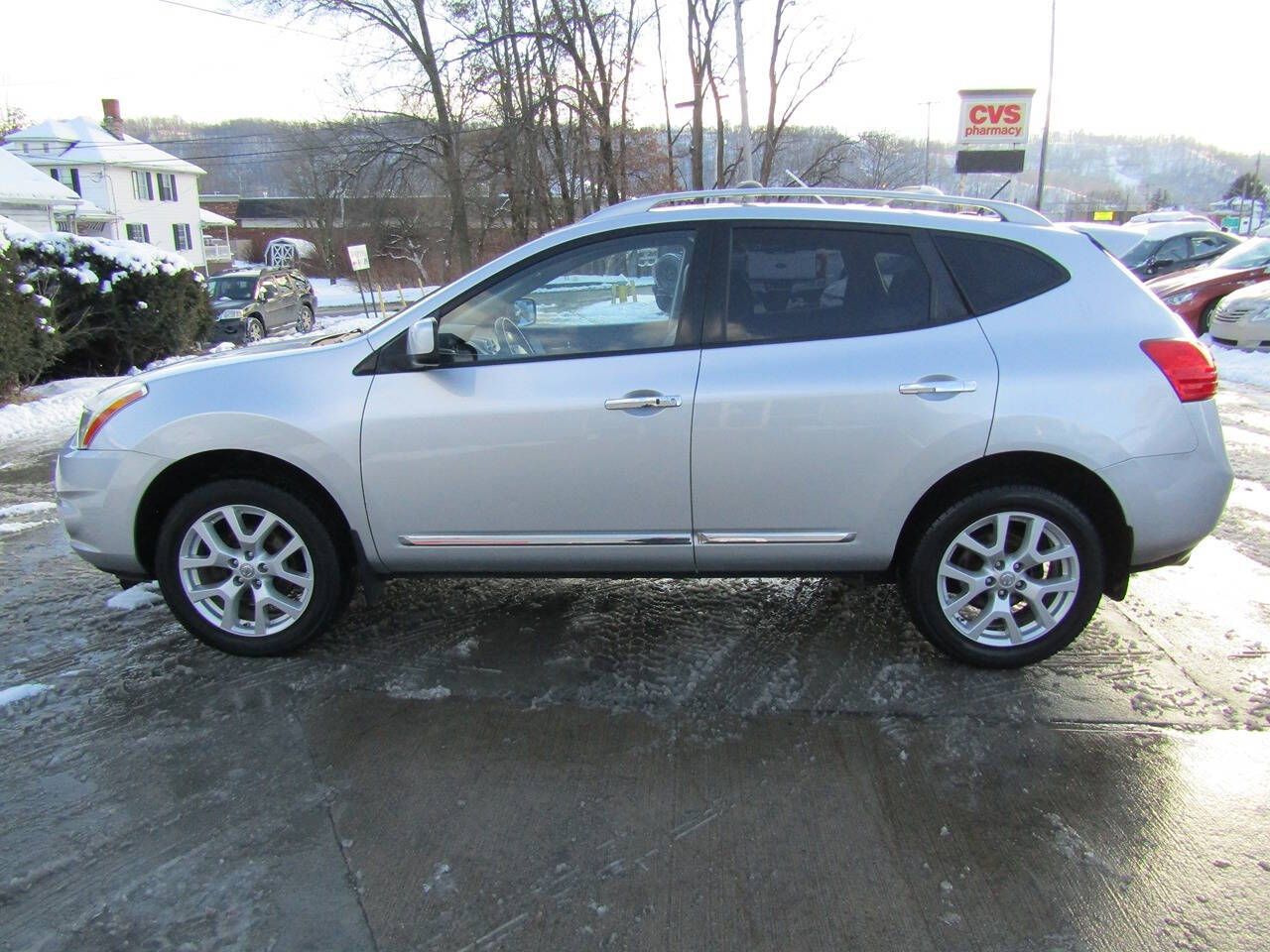 2011 Nissan Rogue for sale at Joe s Preowned Autos in Moundsville, WV