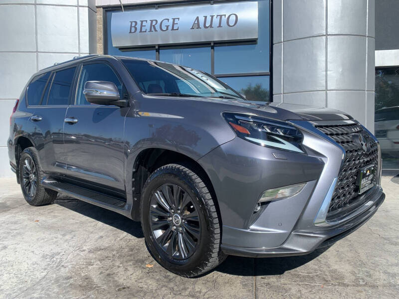 2022 Lexus GX Base's photo