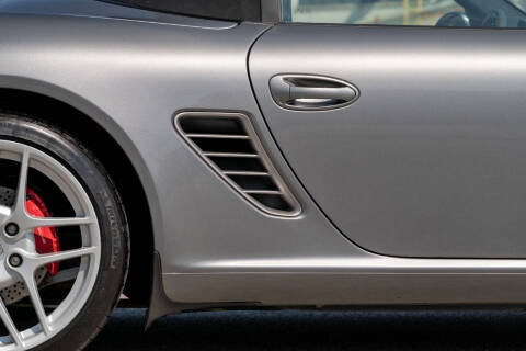 2011 Porsche Boxster S