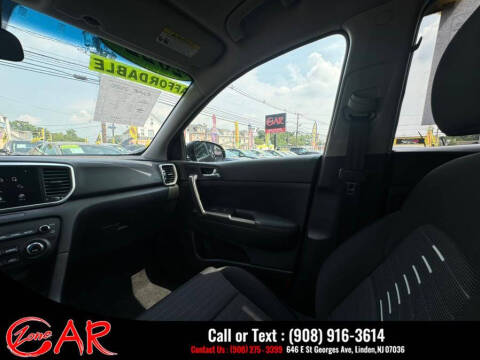 2022 Kia Sportage LX