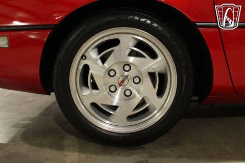 1990 Chevrolet Corvette