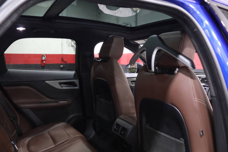 2019 Jaguar F-PACE S