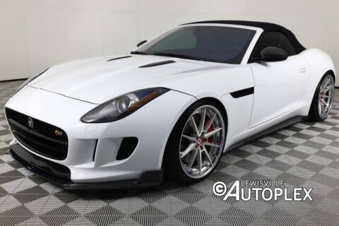 2014 Jaguar F-TYPE S