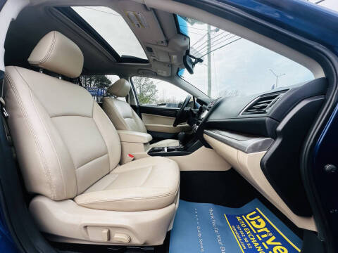 2015 Subaru Outback 3.6R Limited