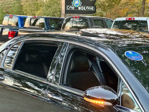 2008 Bentley Continental Flying Spur