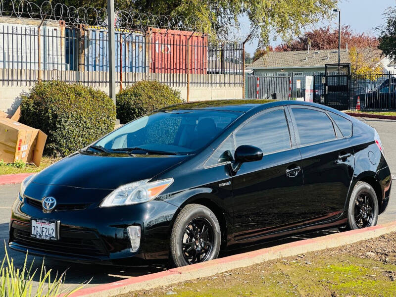 2014 Toyota Prius Three