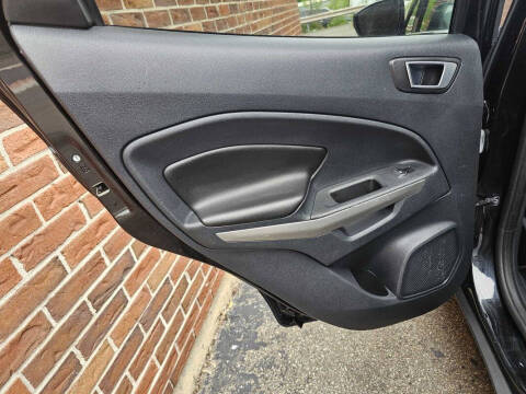 2020 Ford EcoSport Titanium