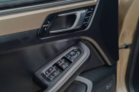 2018 Porsche Macan GTS