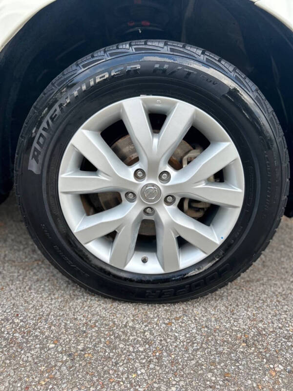 2014 Nissan Murano S