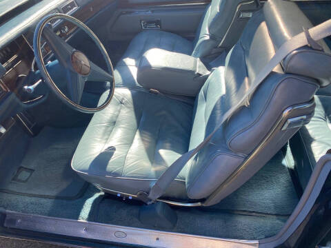 1976 Cadillac DeVille